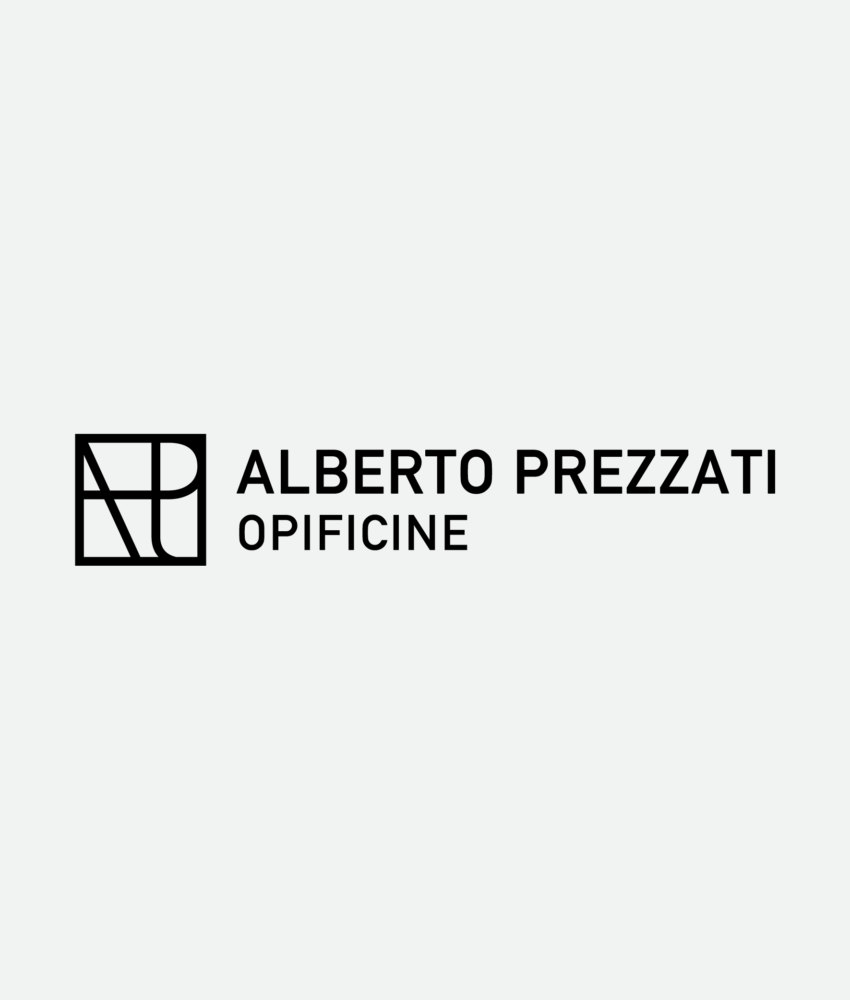 Alberto Prezzati Opificine logo