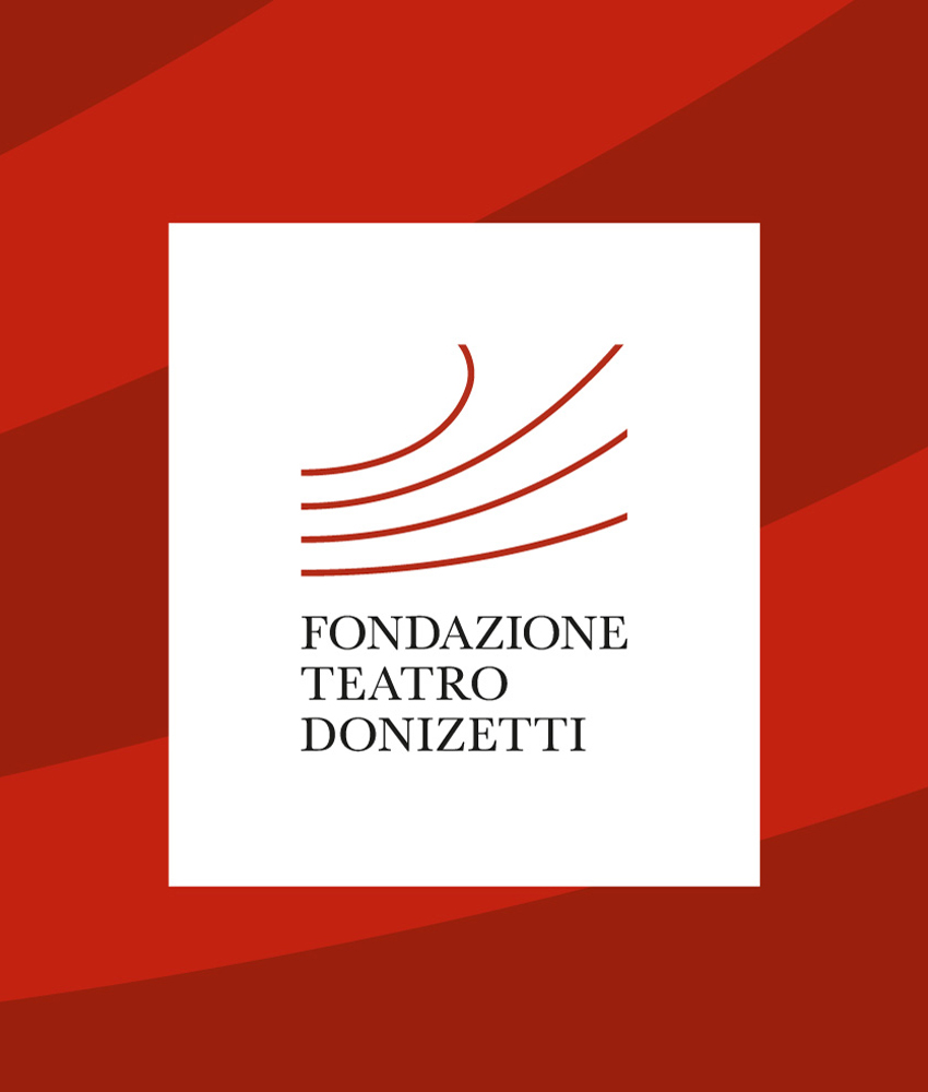 Fondazione Teatro Donizetti Logo